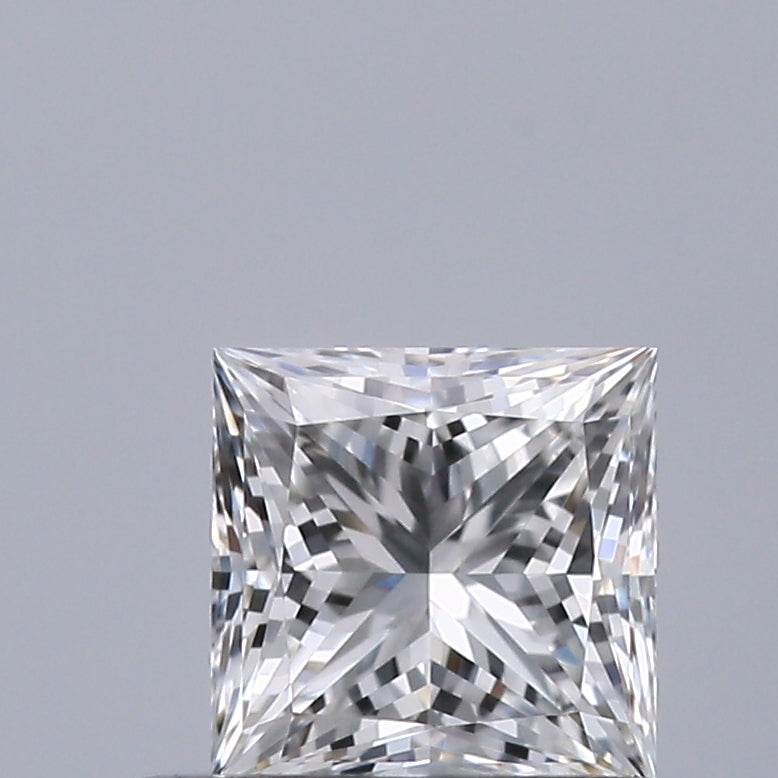 0.52 carat Princess diamond G VS1