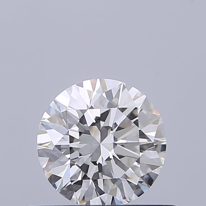 0.50 carat Round diamond F VVS1 Excellent