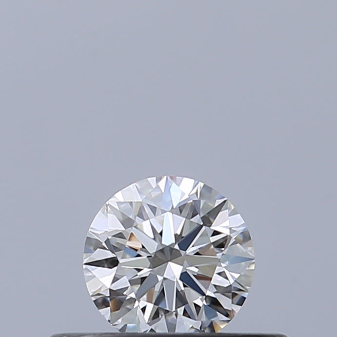 0.24 carat Round diamond F VS1 Excellent