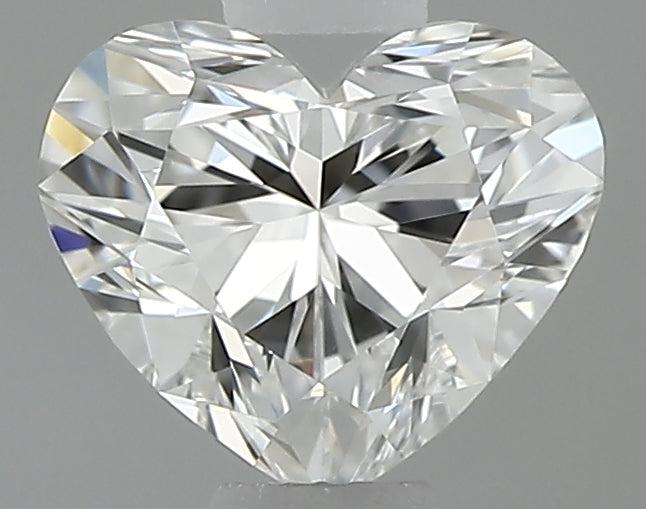 0.31 carat Heart diamond G VVS2