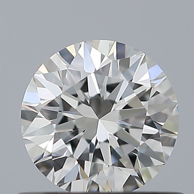 0.51 carat Round diamond E VVS1 Excellent