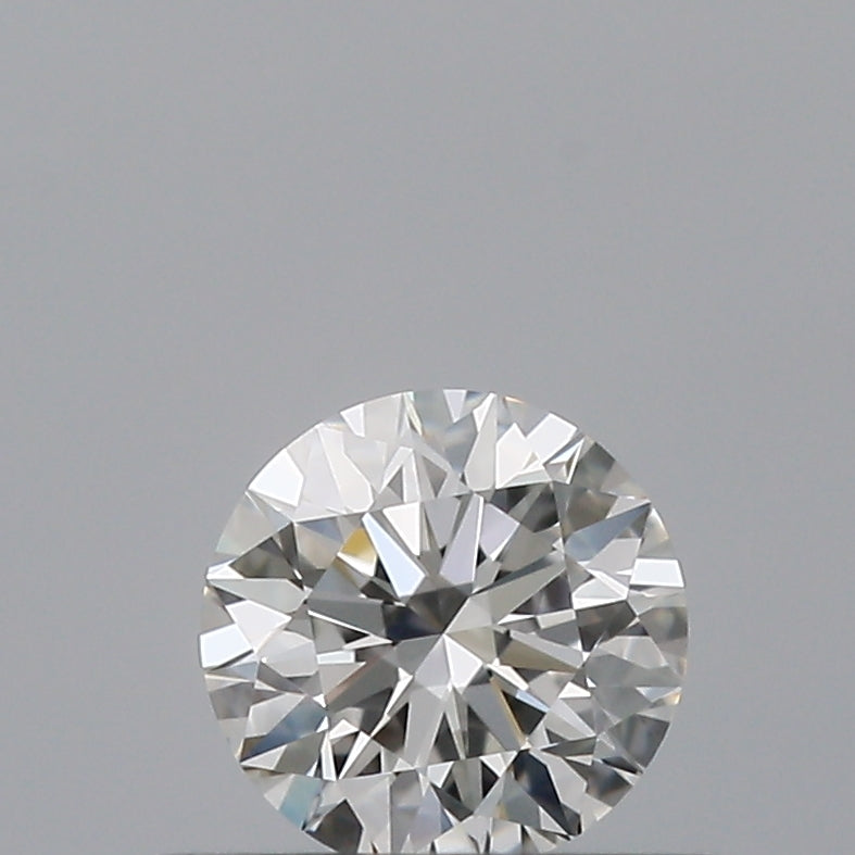 0.32 carat Round diamond F IF Excellent