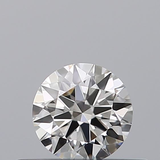 0.25 carat Round diamond D VVS1 Excellent