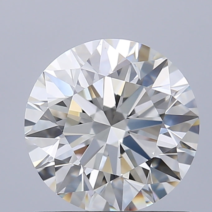 1.03 carat Round diamond I VS2 Excellent