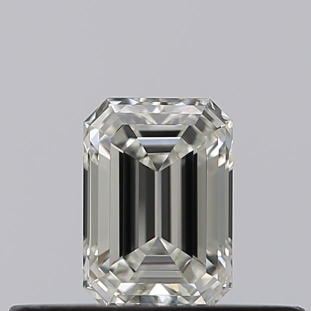 0.25 carat Emerald diamond G VVS1