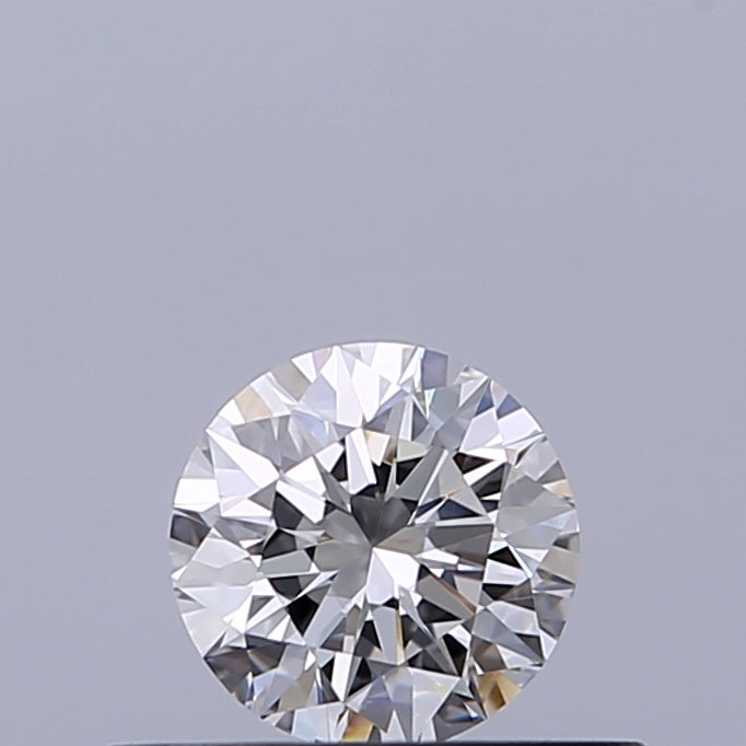 0.33 carat Round diamond D IF Excellent