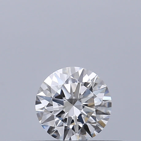 0.27 carat Round diamond E VVS2 Excellent