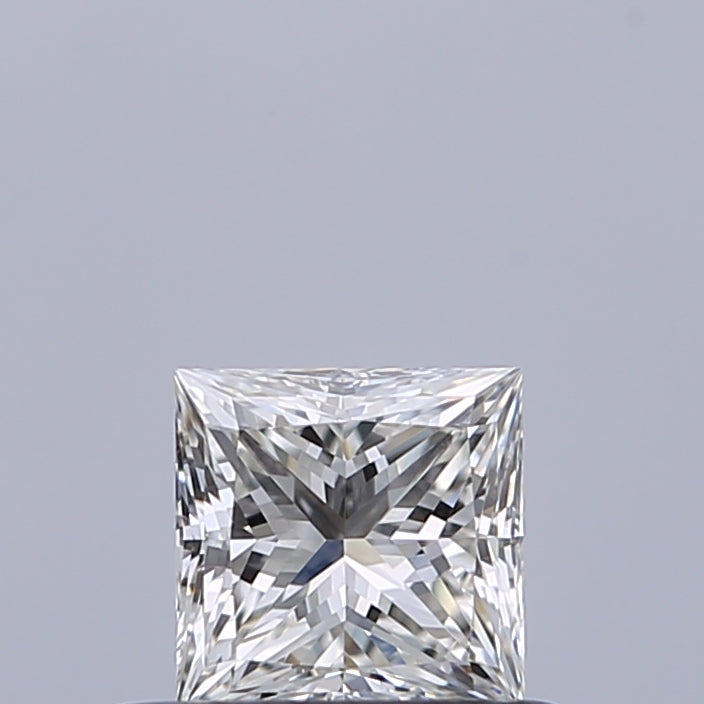 0.41 carat Princess diamond I VVS1
