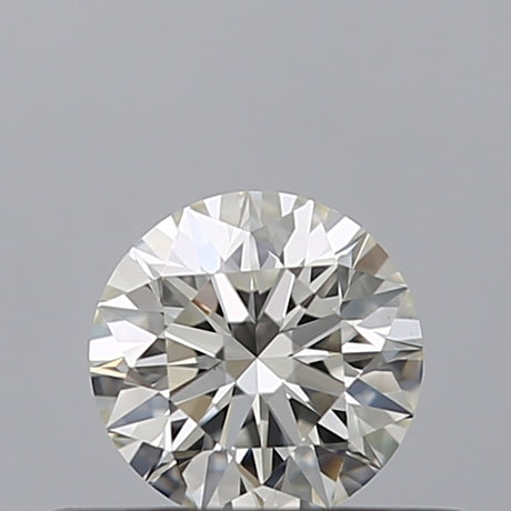 0.30 carat Round diamond I VVS2 Excellent