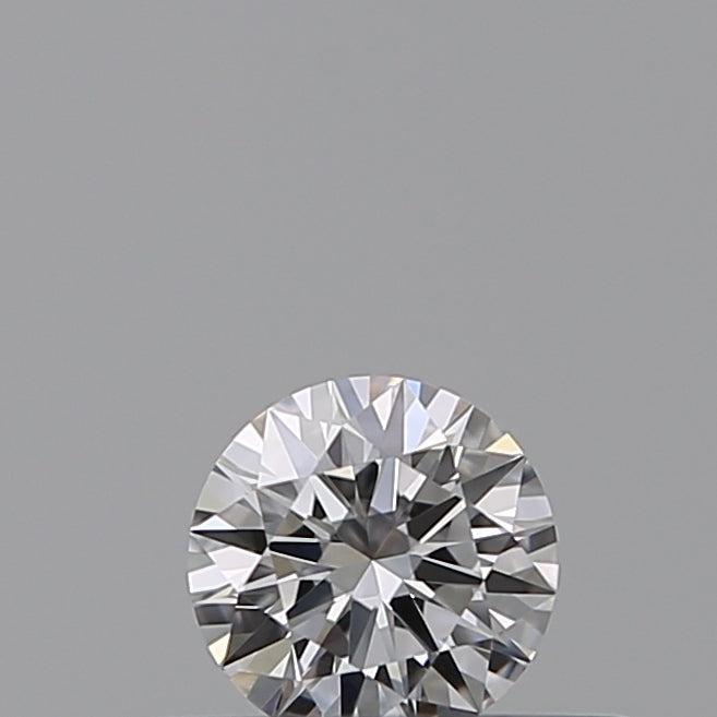 0.22 carat Round diamond E  VVS1 Excellent