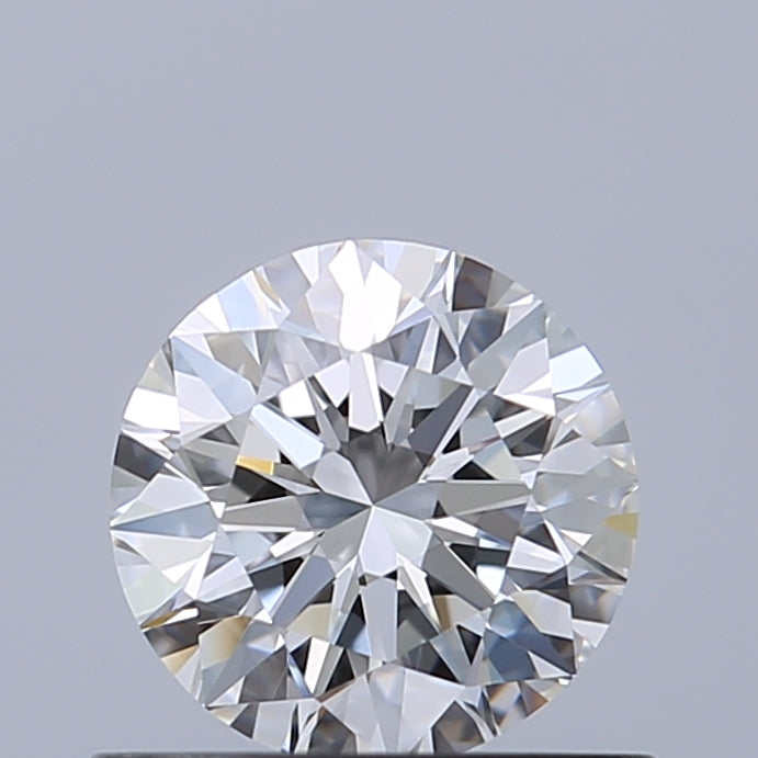 0.62 carat Round diamond E IF Excellent