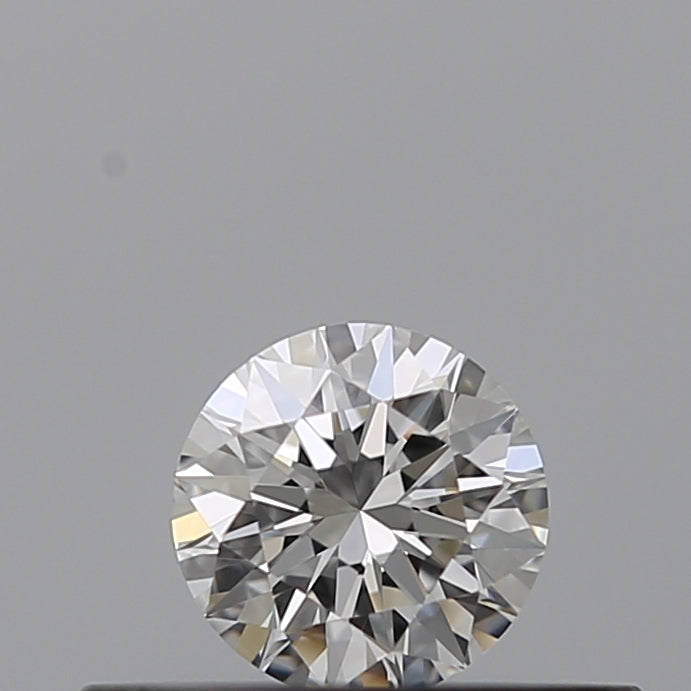 0.23 carat Round diamond F VVS1 Excellent