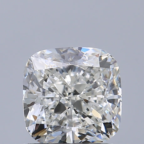 1.05 carat Cushion diamond G VVS1