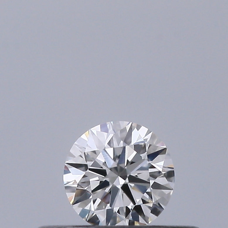 0.19 carat Round diamond E VVS1 Excellent