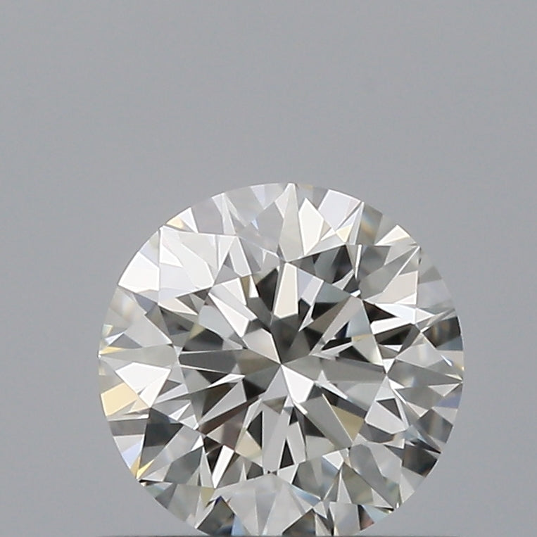 0.50 carat Round diamond F VVS1 Excellent
