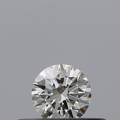 0.19 carat Round diamond H IF Excellent