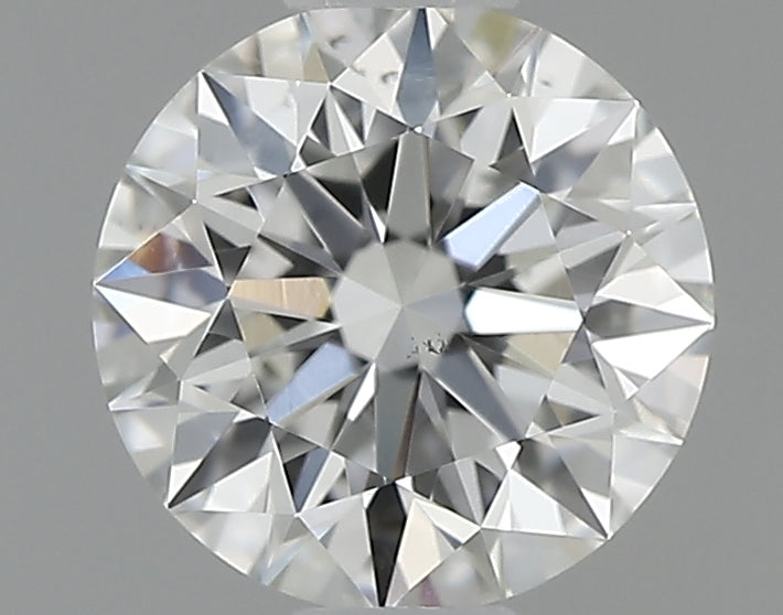 0.55 carat Round diamond E SI1 Excellent