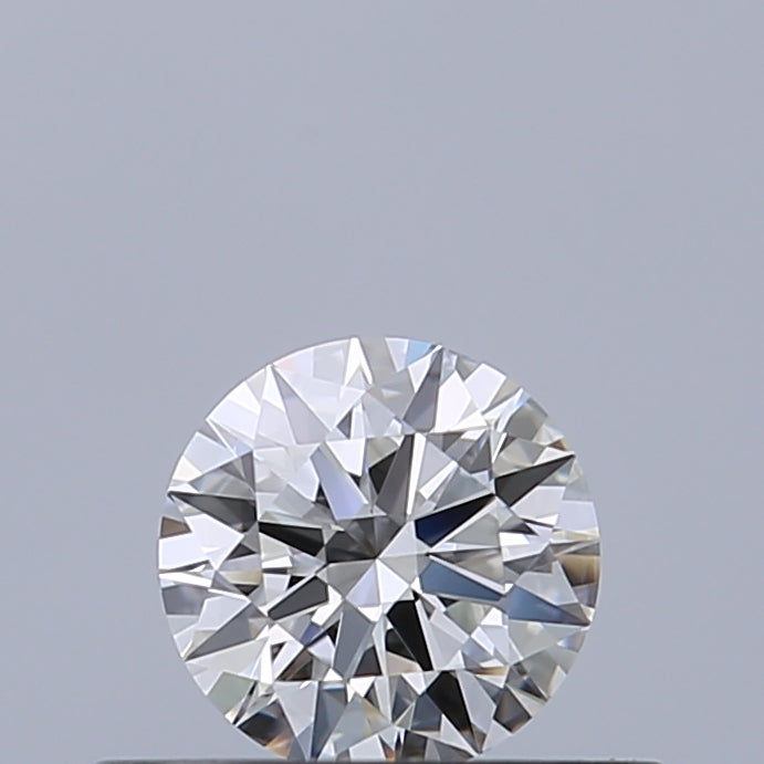 0.34 carat Round diamond D VVS1 Excellent
