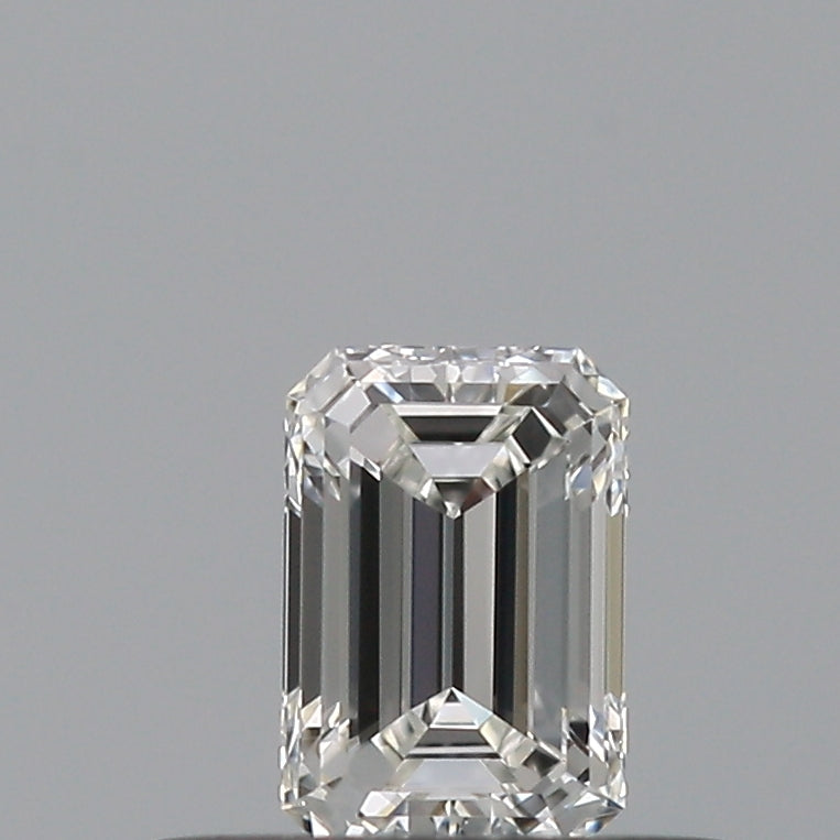 0.28 carat Emerald diamond G VVS1