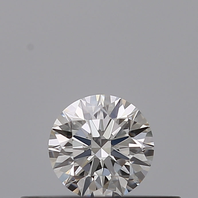 0.22 carat Round diamond E IF Excellent