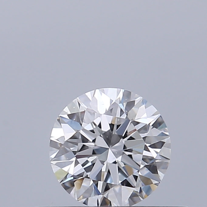 0.37 carat Round diamond D VS2 Excellent