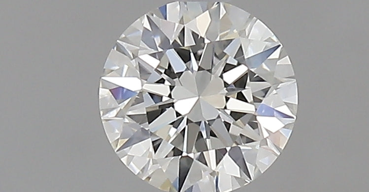 0.52 carat Round diamond F VVS1 Excellent
