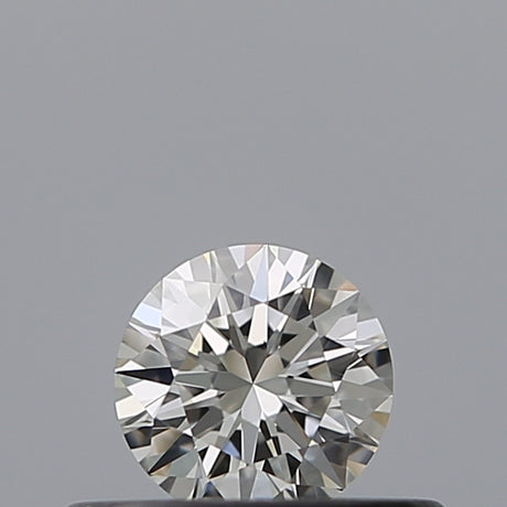 0.25 carat Round diamond F VVS2 Excellent
