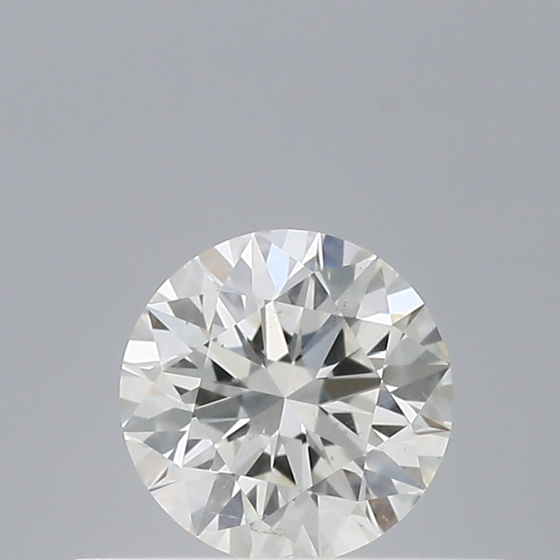 0.37 carat Round diamond G SI1 Excellent