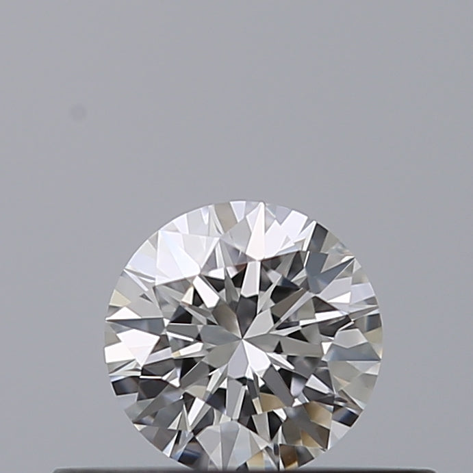 0.28 carat Round diamond D VVS1 Excellent