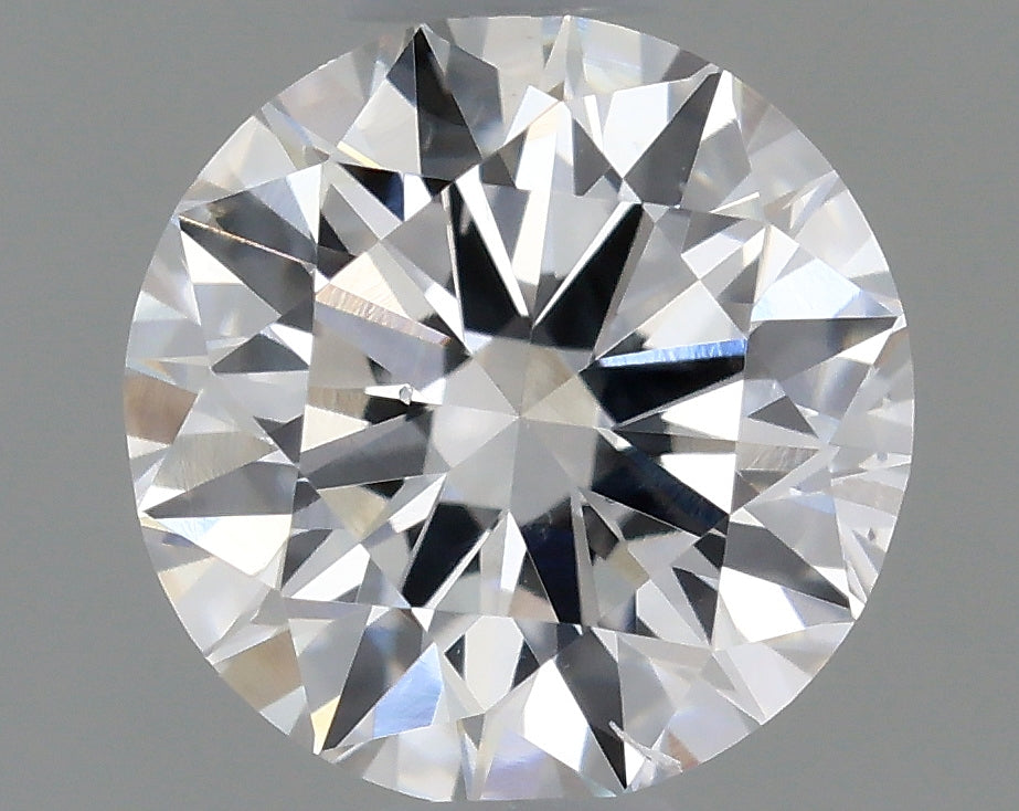 0.70 carat Round diamond F SI2 Excellent