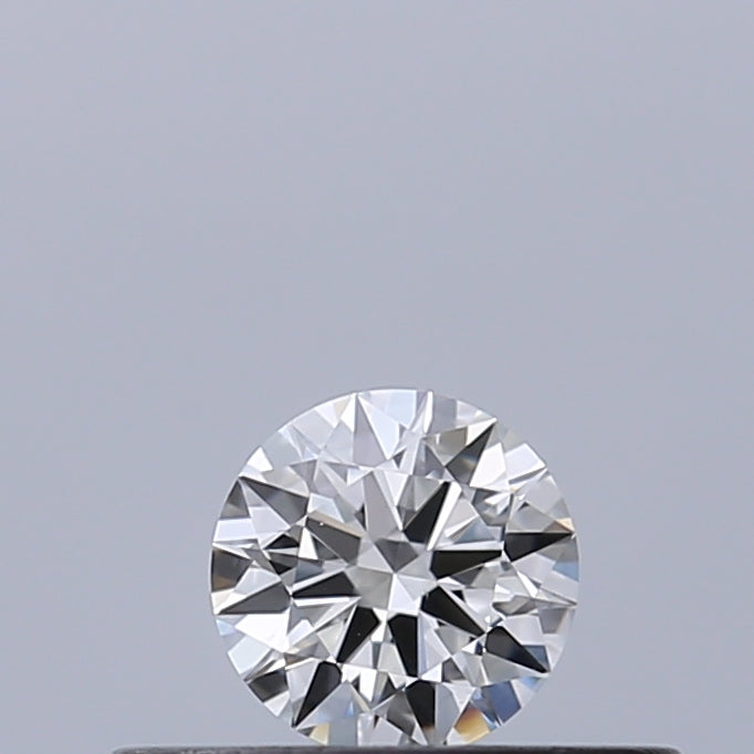 0.20 carat Round diamond E VS1 Excellent