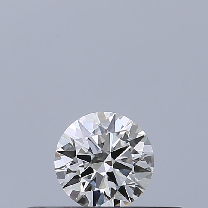 0.19 carat Round diamond H VVS1 Excellent
