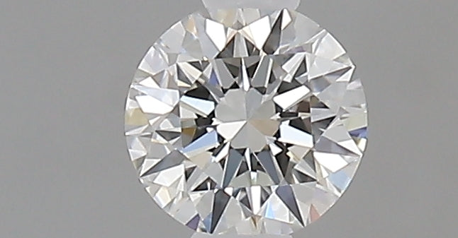 0.31 carat Round diamond G VVS1 Excellent