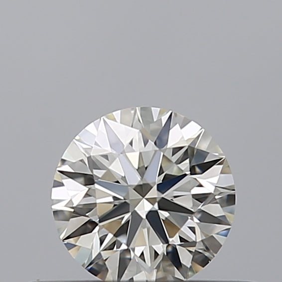 0.30 carat Round diamond H VVS2 Excellent