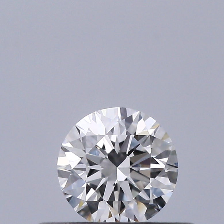 0.26 carat Round diamond E VS2 Excellent