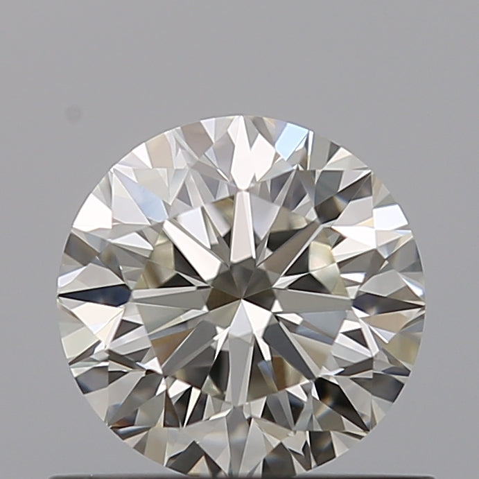 0.70 carat Round diamond I VVS1 VeryGood