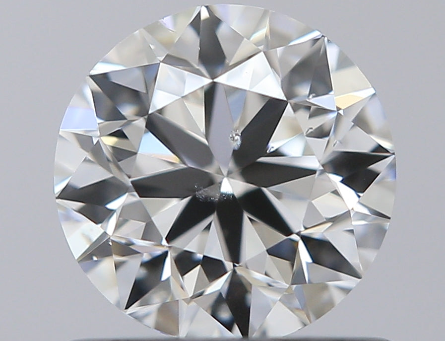 0.70 carat Round diamond H SI2 VeryGood