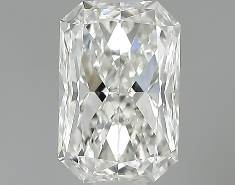 0.51 carat Radiant diamond I VVS1