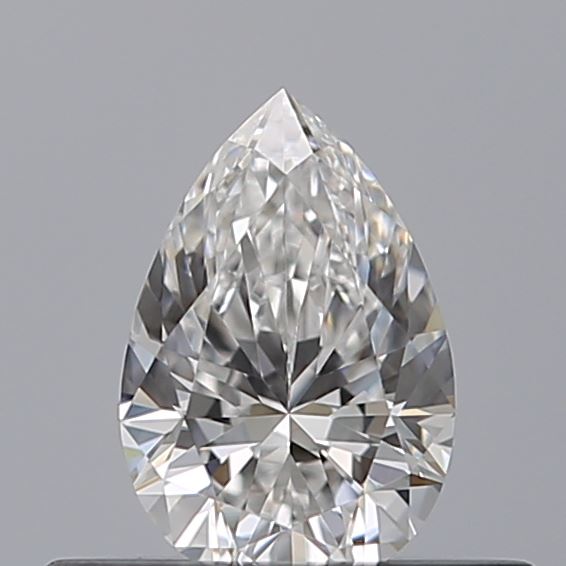 0.30 carat Pear diamond D VVS1