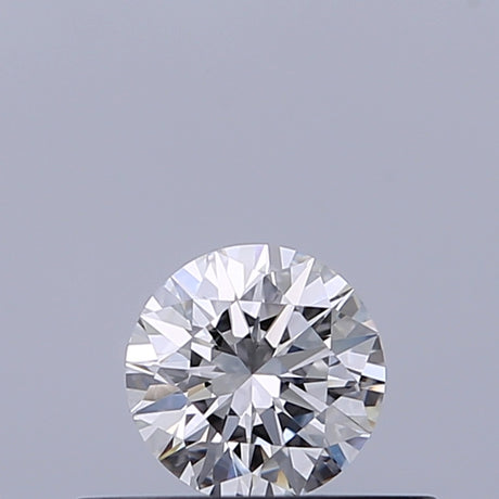 0.27 carat Round diamond E VS1 Excellent