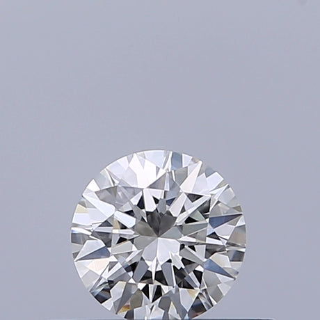 0.31 carat Round diamond F IF Excellent