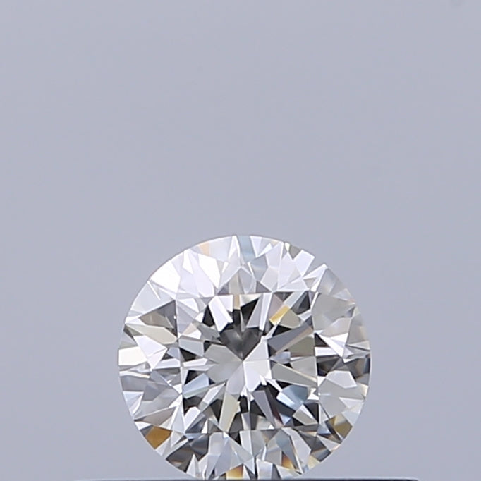 0.29 carat Round diamond F VVS1 Excellent