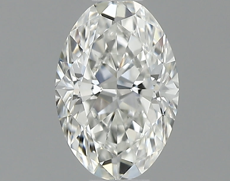 0.50 carat Oval diamond G VVS1