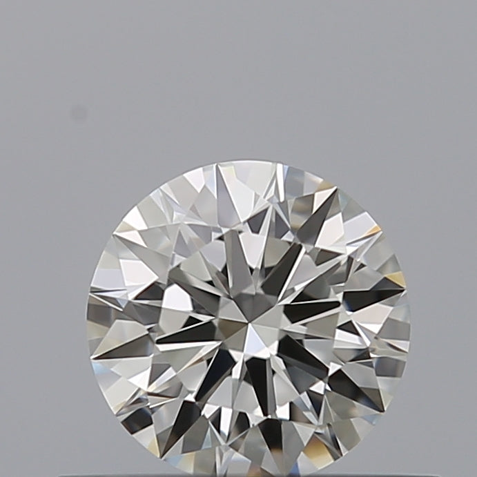 0.43 carat Round diamond F IF Excellent