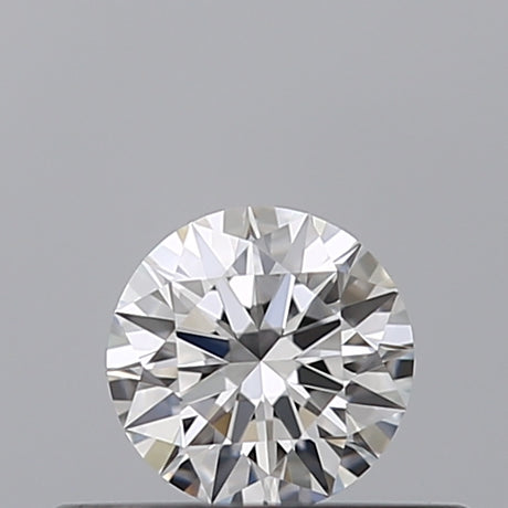 0.23 carat Round diamond D VVS2 Excellent