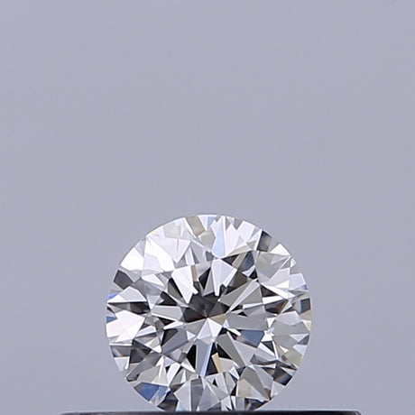 0.24 carat Round diamond D VS1 Excellent