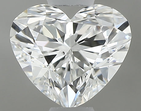 0.51 carat Heart diamond G VS2