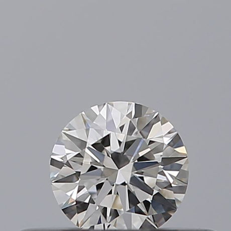 0.21 carat Round diamond D VVS1 Excellent