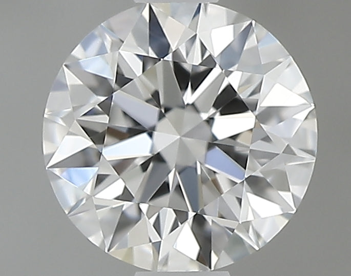 0.61 carat Round diamond E VVS2 Excellent