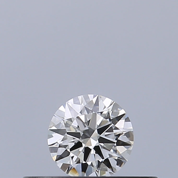 0.19 carat Round diamond E IF Excellent